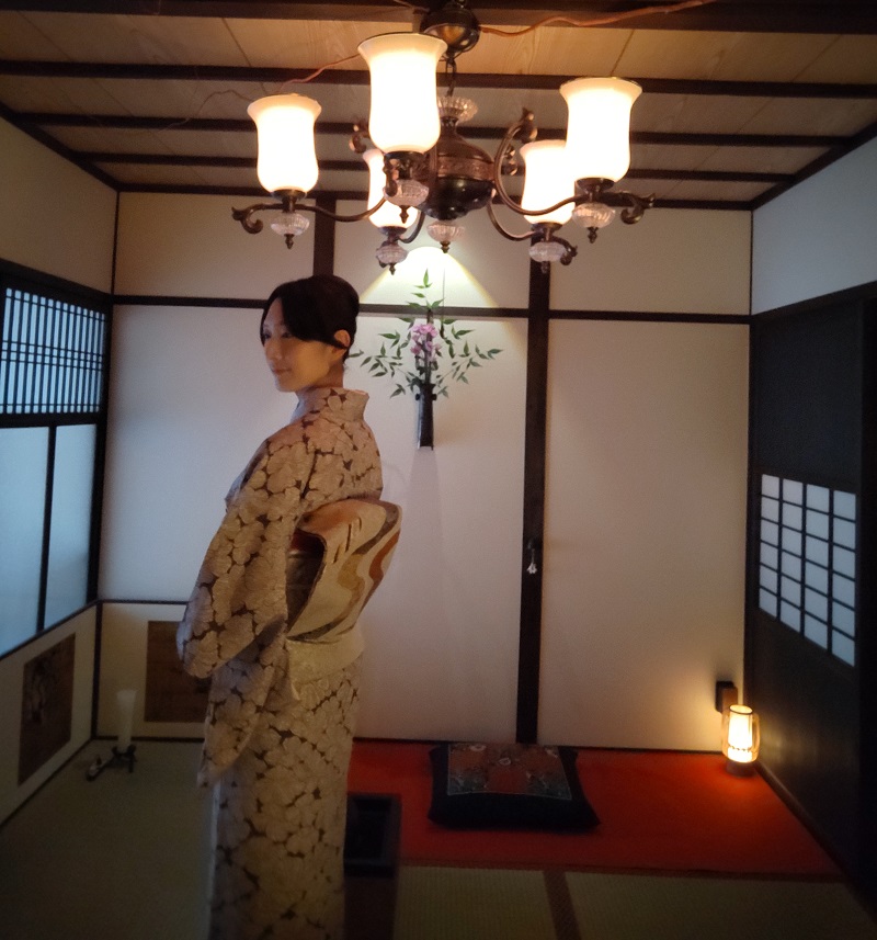 感覚屋あらやしき 福井真由