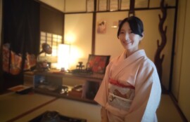 感覚屋あらやしき 福井真由