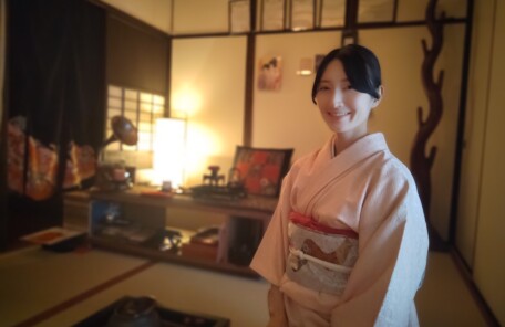 感覚屋あらやしき 福井真由