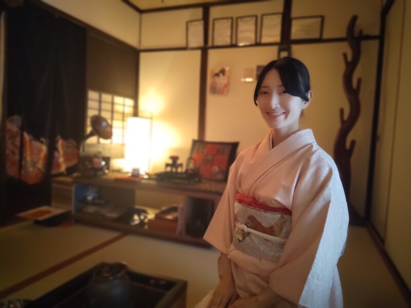 感覚屋あらやしき 福井真由